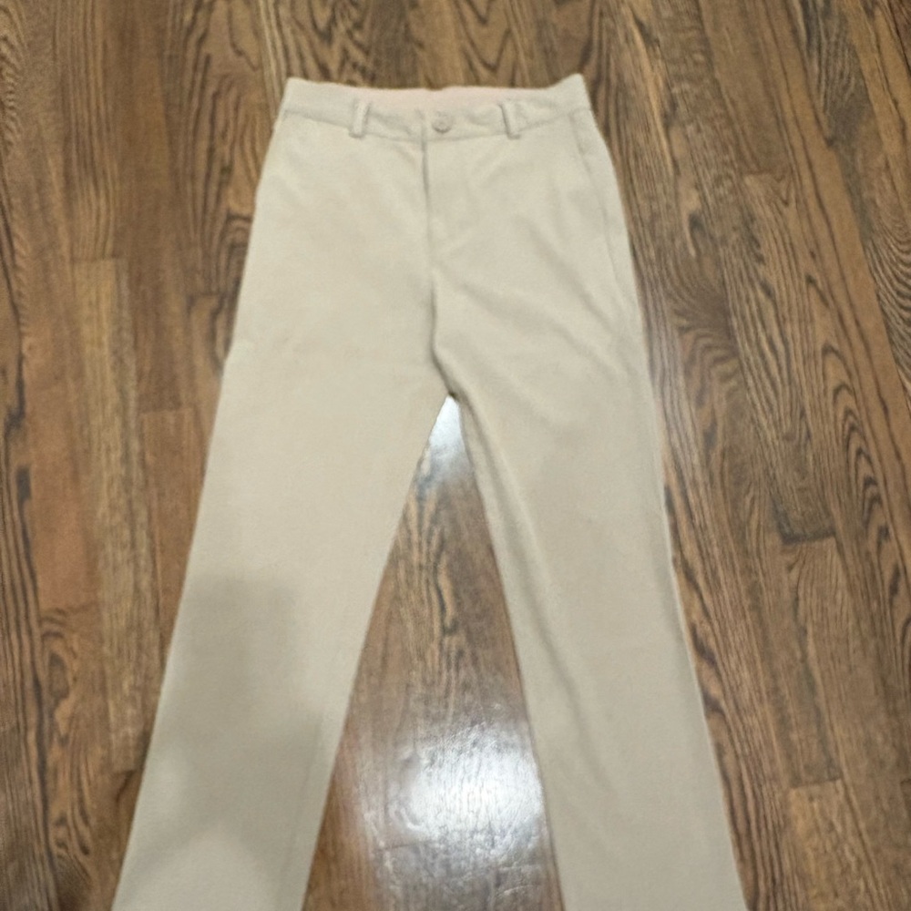 Vineyard Vines Boys Tan Pants